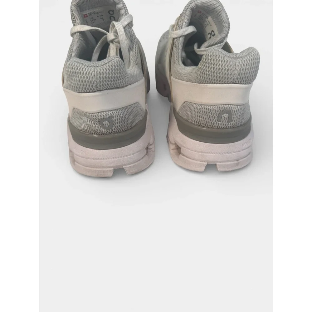 On Cloud Swift Women's Running Shoes Grey Size 10 - Picture 11 of 16